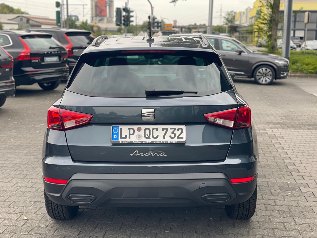 Seat Arona