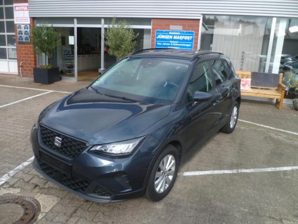 Seat Arona 2024 Benzine