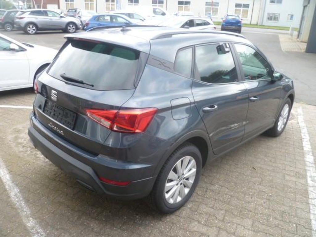 Seat Arona