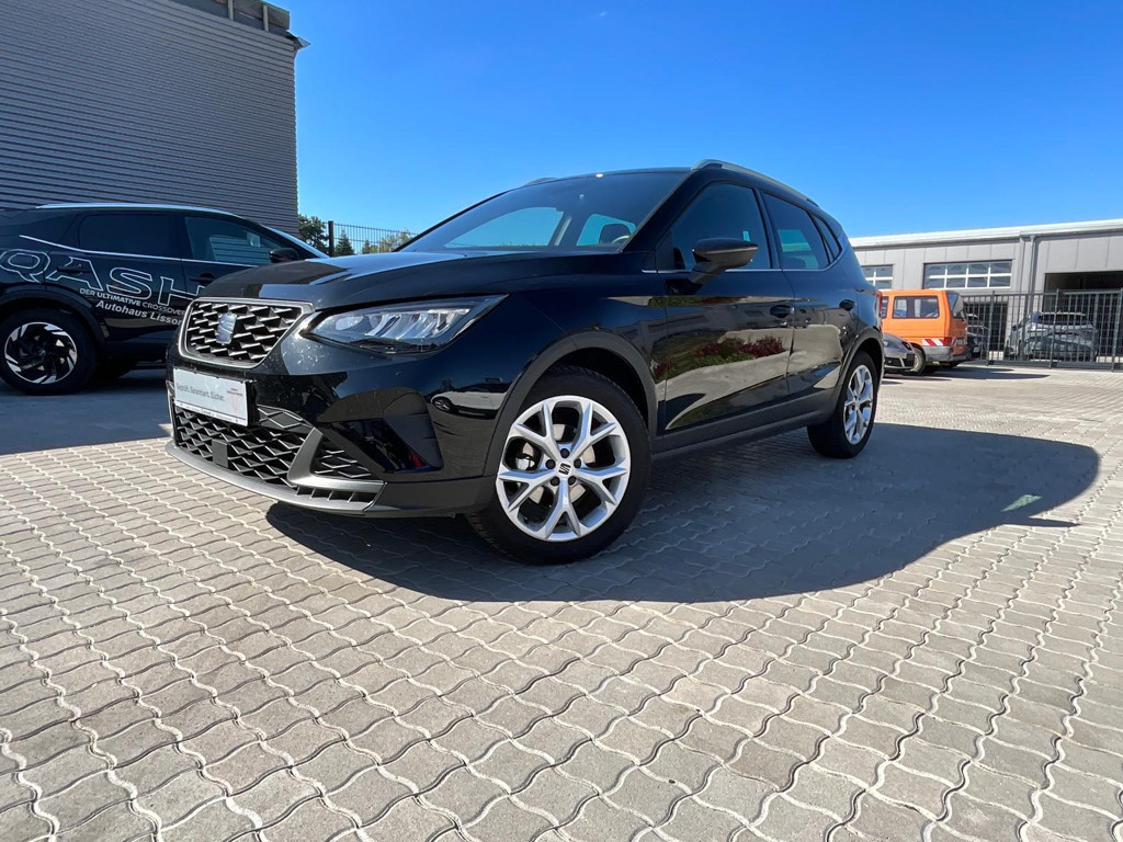 Seat Arona 2024 Benzine