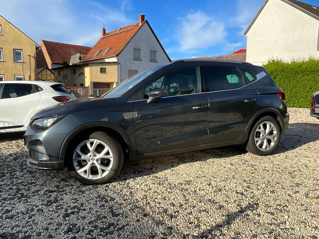 Seat Arona 2024 Benzine