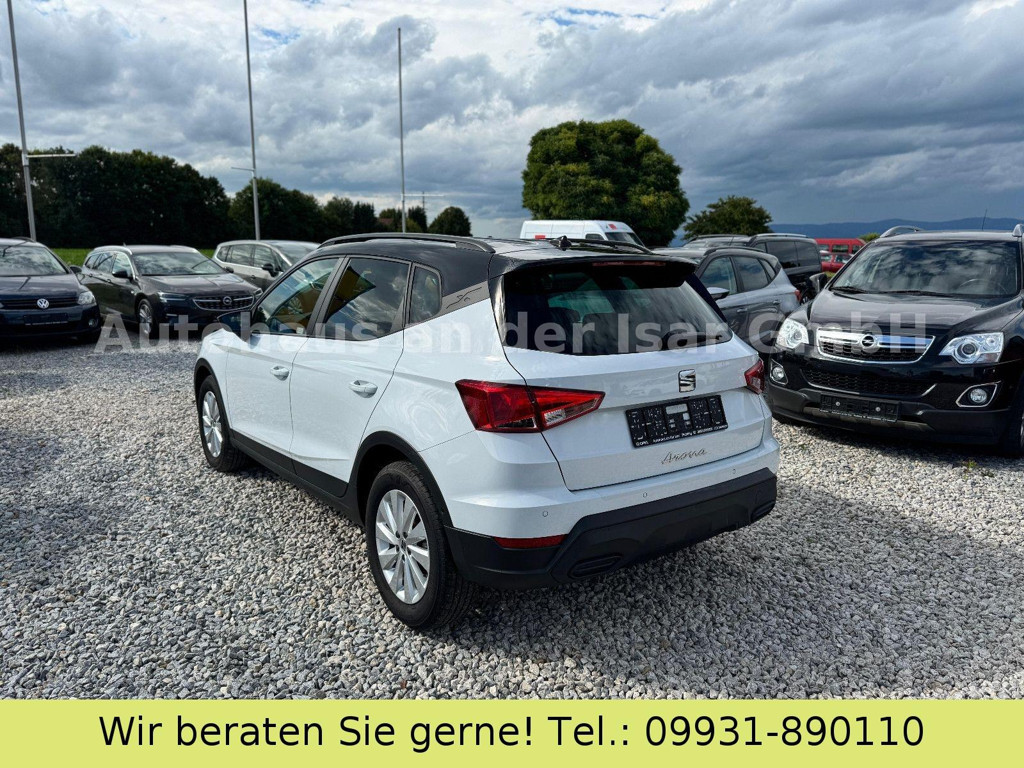 Seat Arona