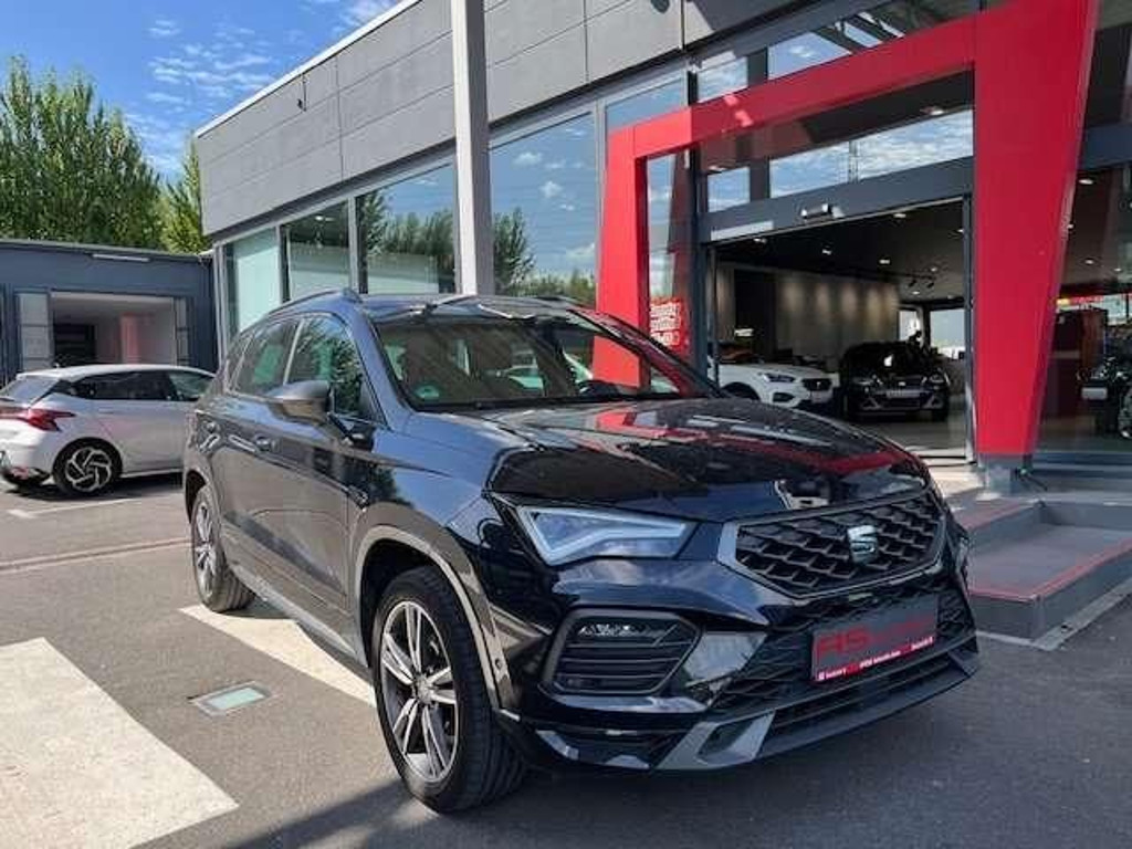 Seat Ateca 2021 Benzine