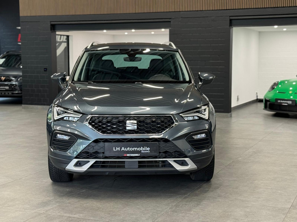Seat Ateca 2021 Benzine