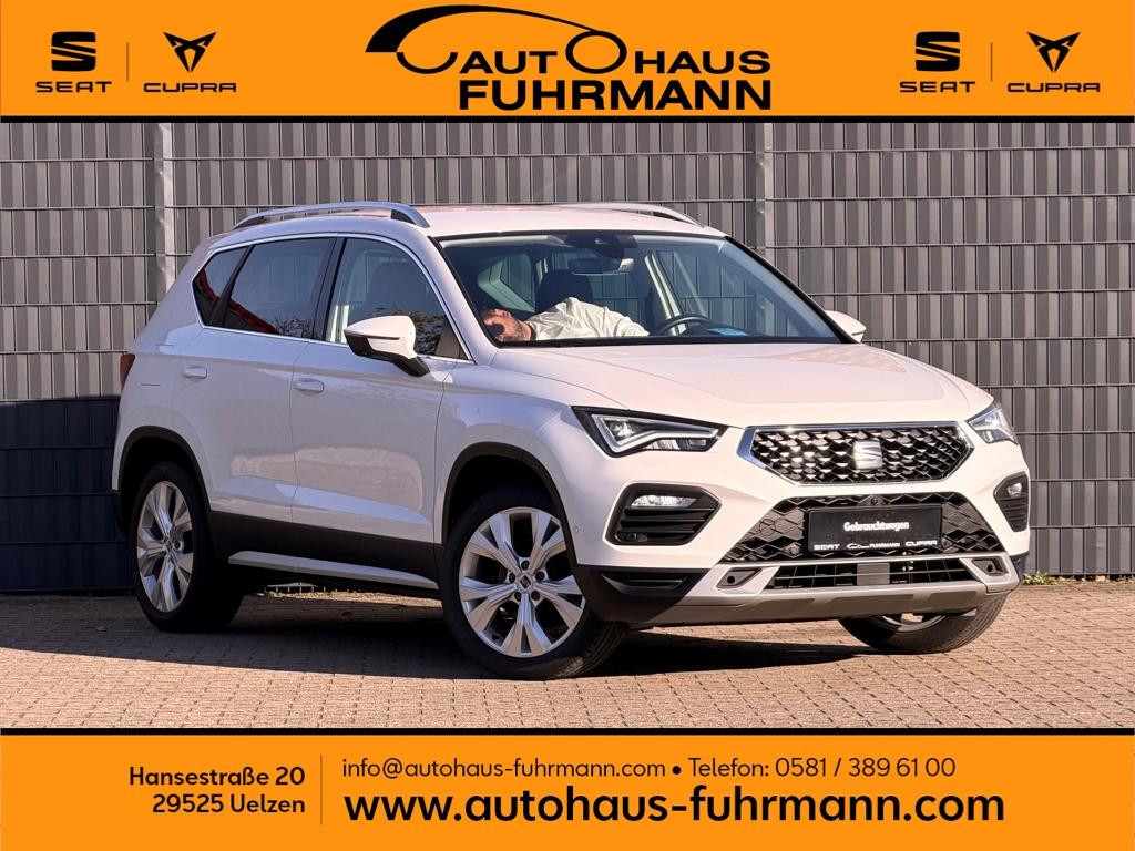 Seat Ateca 2021 Benzine