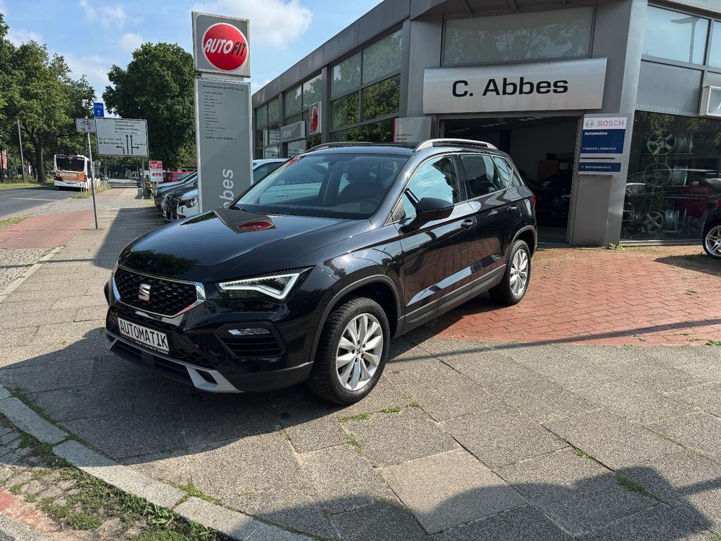 Seat Ateca 2021 Benzine