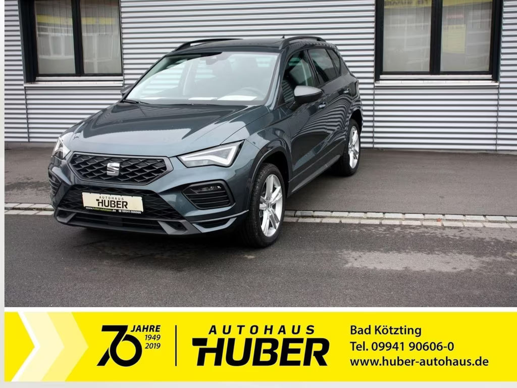 Seat Ateca 2021 Benzine