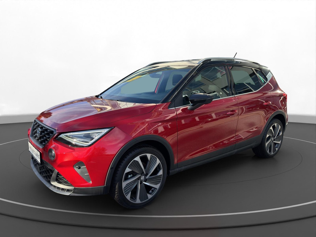 Seat Arona 2025 Benzine