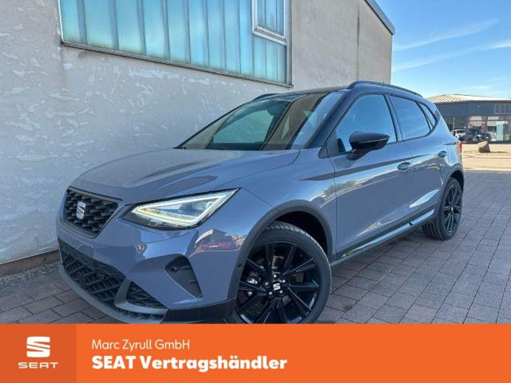Seat Arona 2025 Benzine