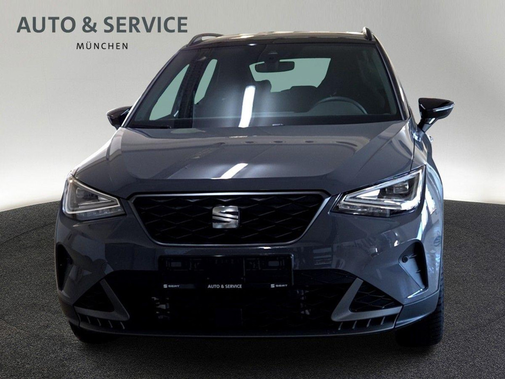 Seat Arona 2025 Benzine