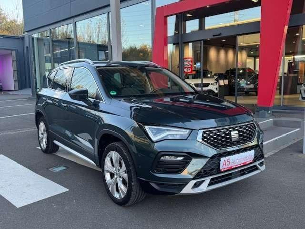 Seat Ateca 2023 Benzine