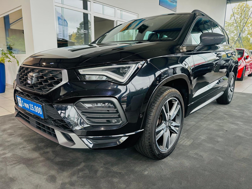 Seat Ateca 2023 Benzine