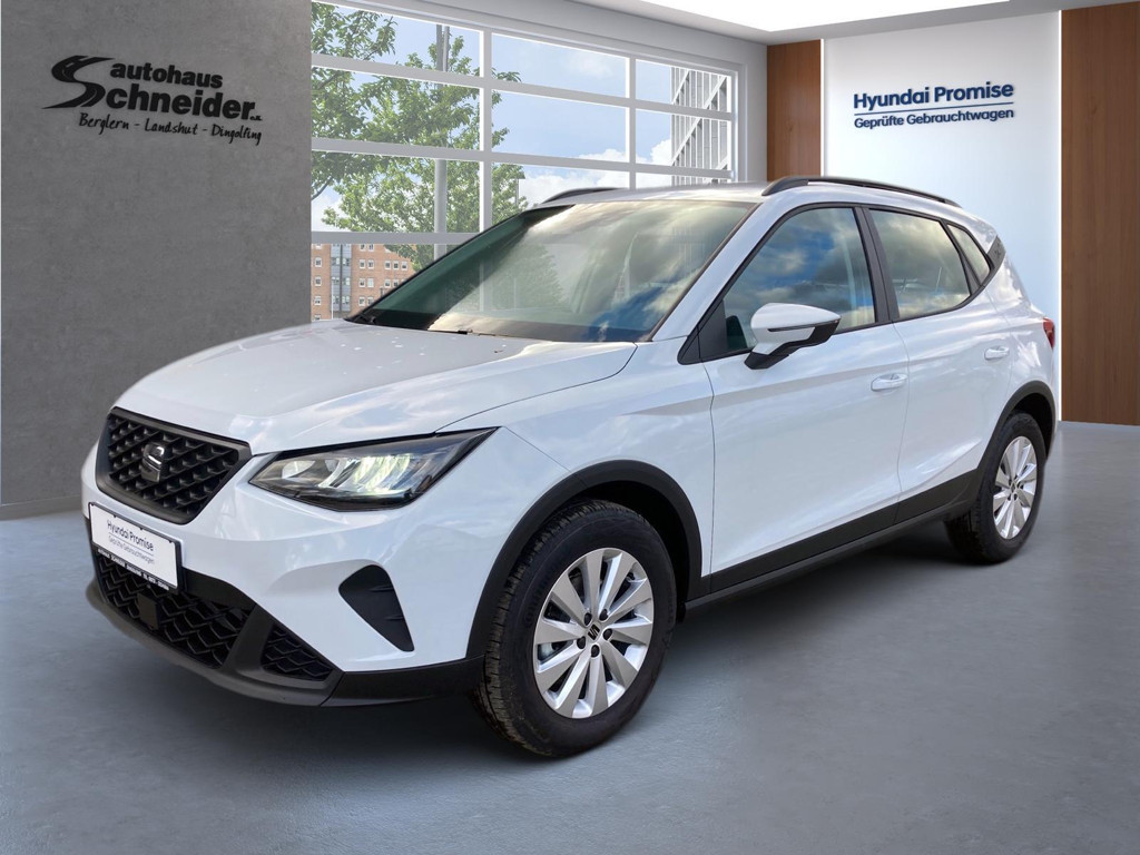 Seat Arona 2025 Benzine