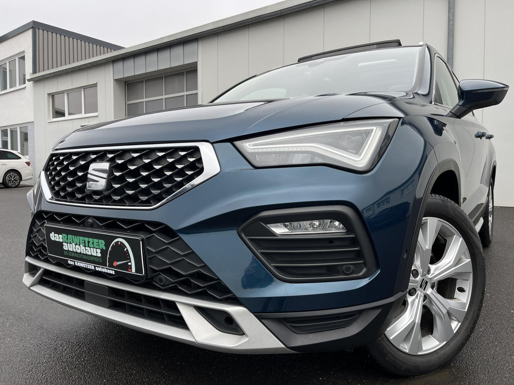 Seat Ateca 2022 Diesel