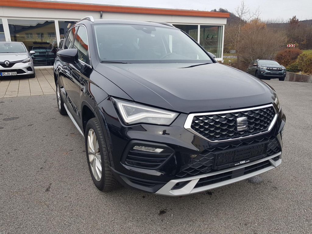 Seat Ateca 2024 Benzine