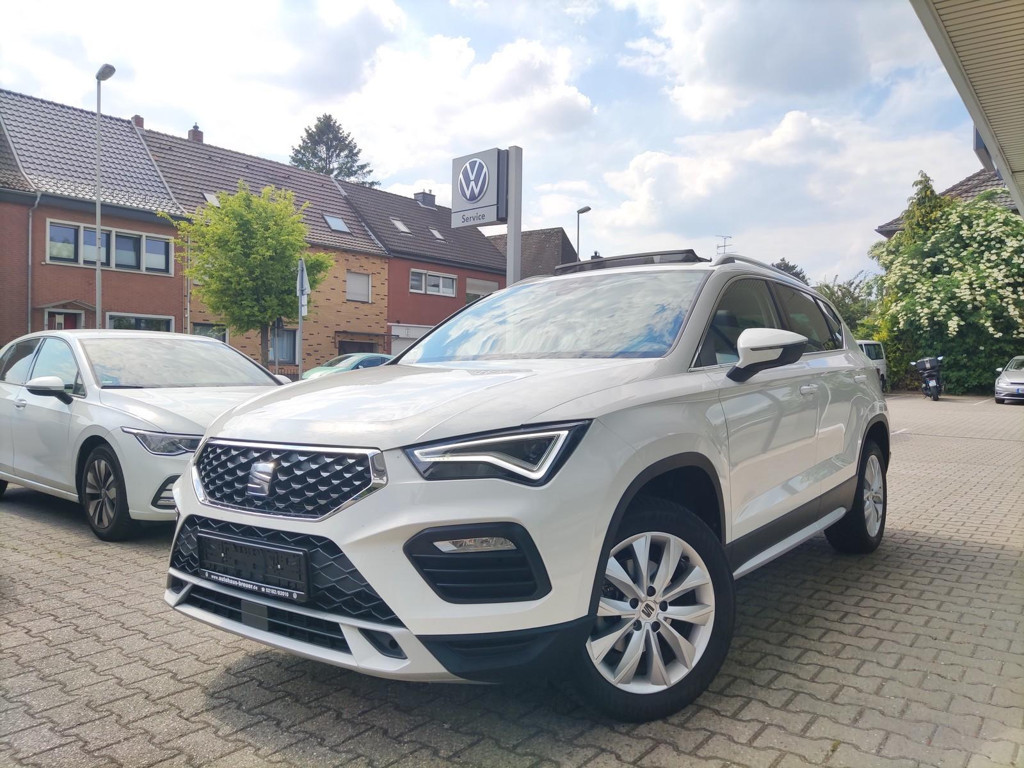 Seat Ateca 2024 Benzine