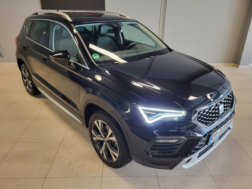 Seat Ateca 2024 Benzine