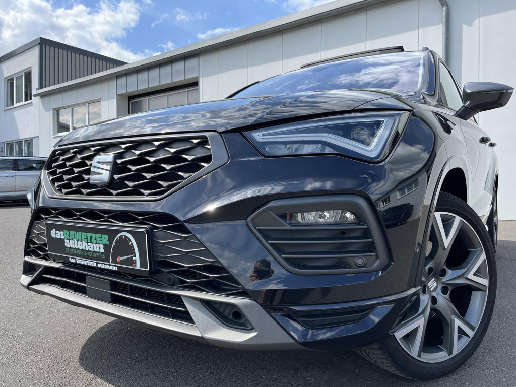Seat Ateca 2022 Diesel