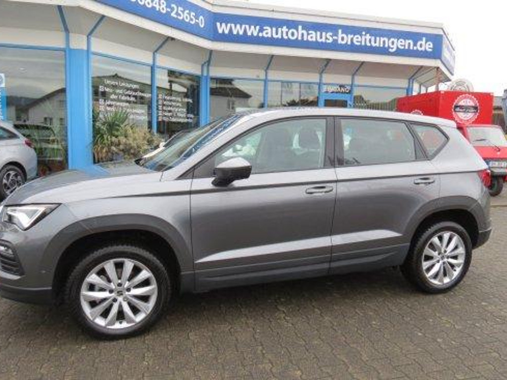 Seat Ateca