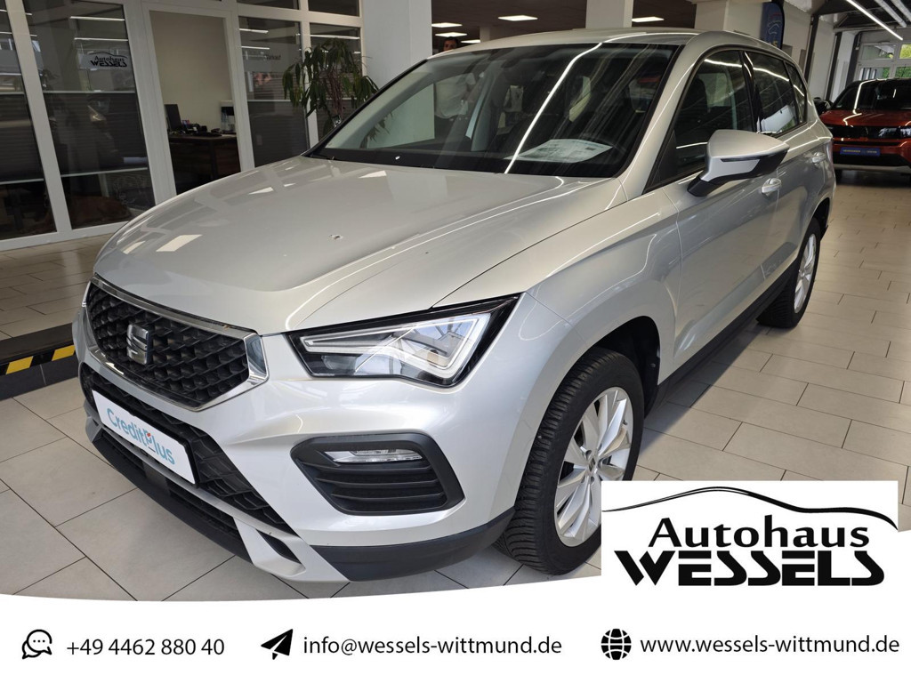 Seat Ateca 2024 Benzine