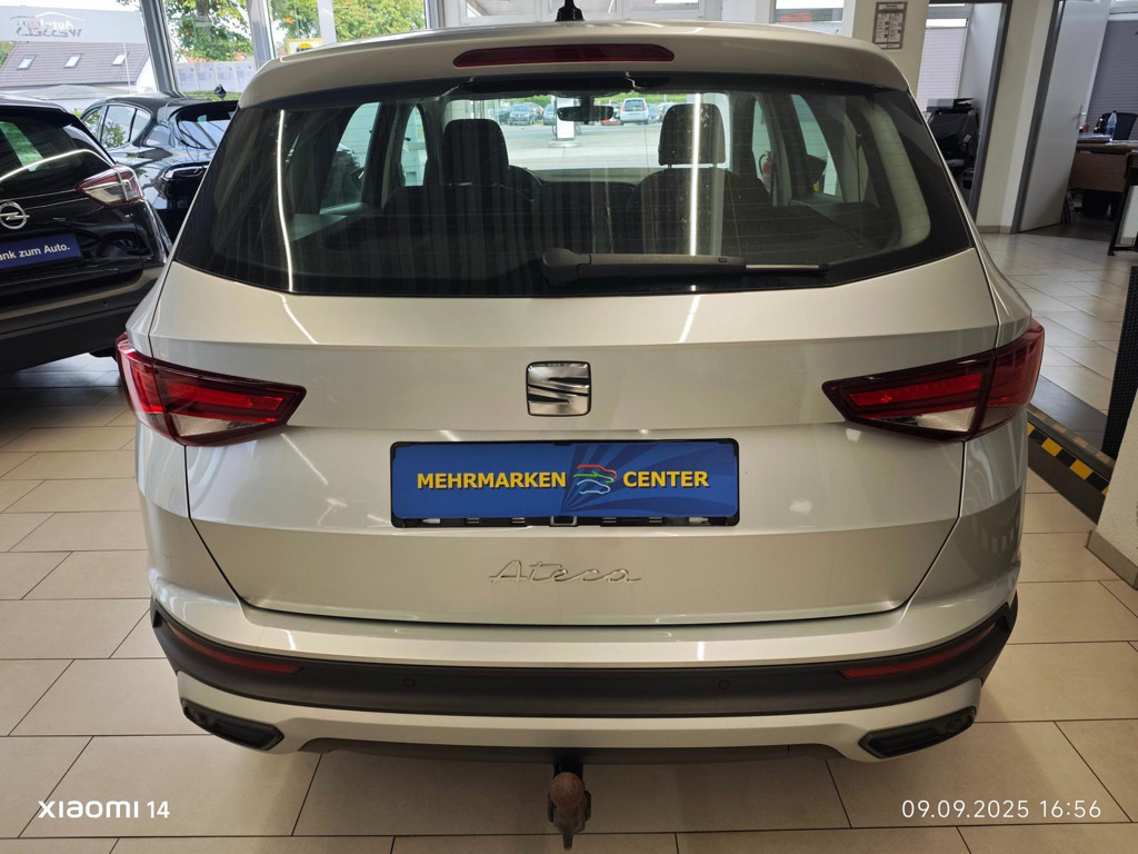 Seat Ateca