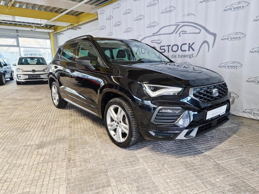 Seat Ateca 2022 Benzine