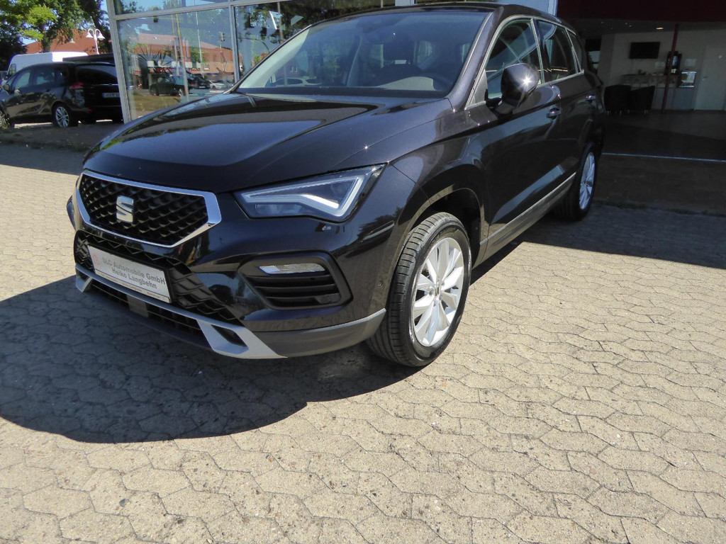 Seat Ateca 2024 Benzine
