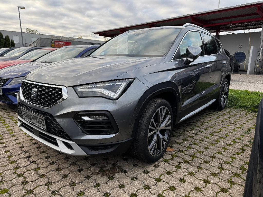 Seat Ateca