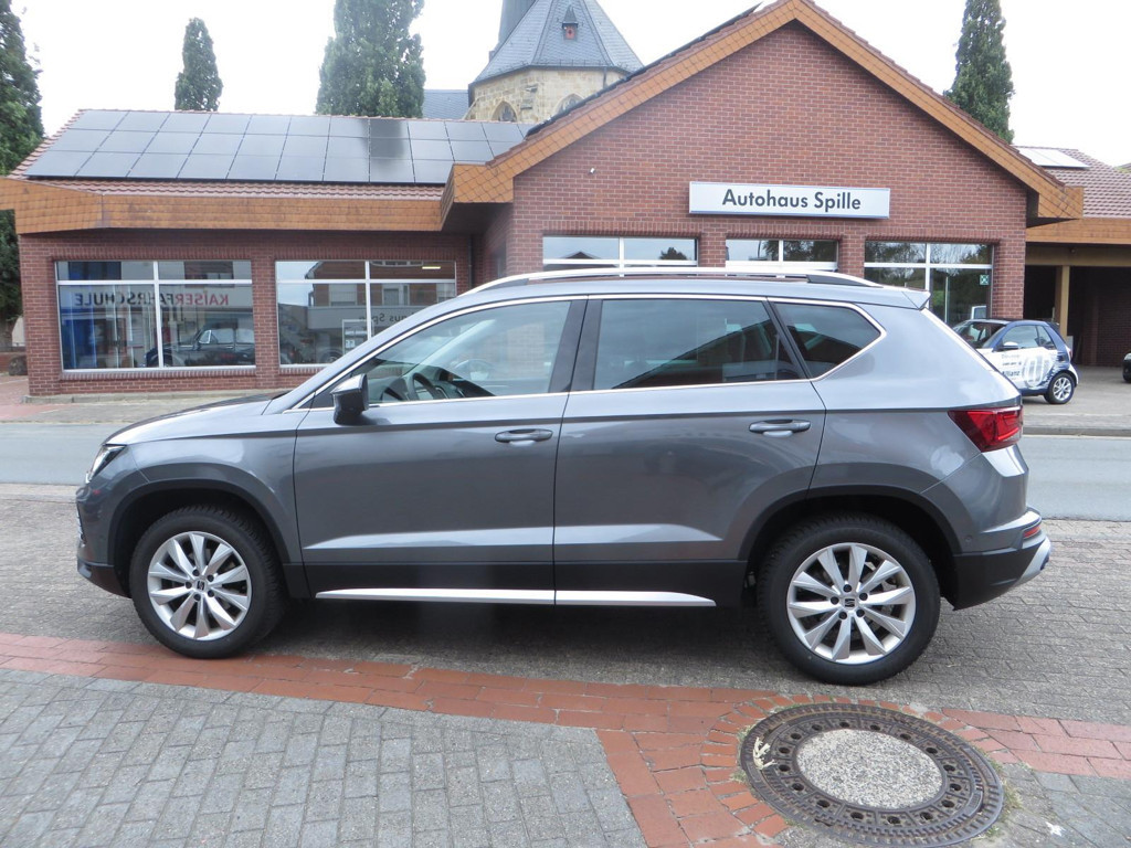 Seat Ateca 2024 Benzine