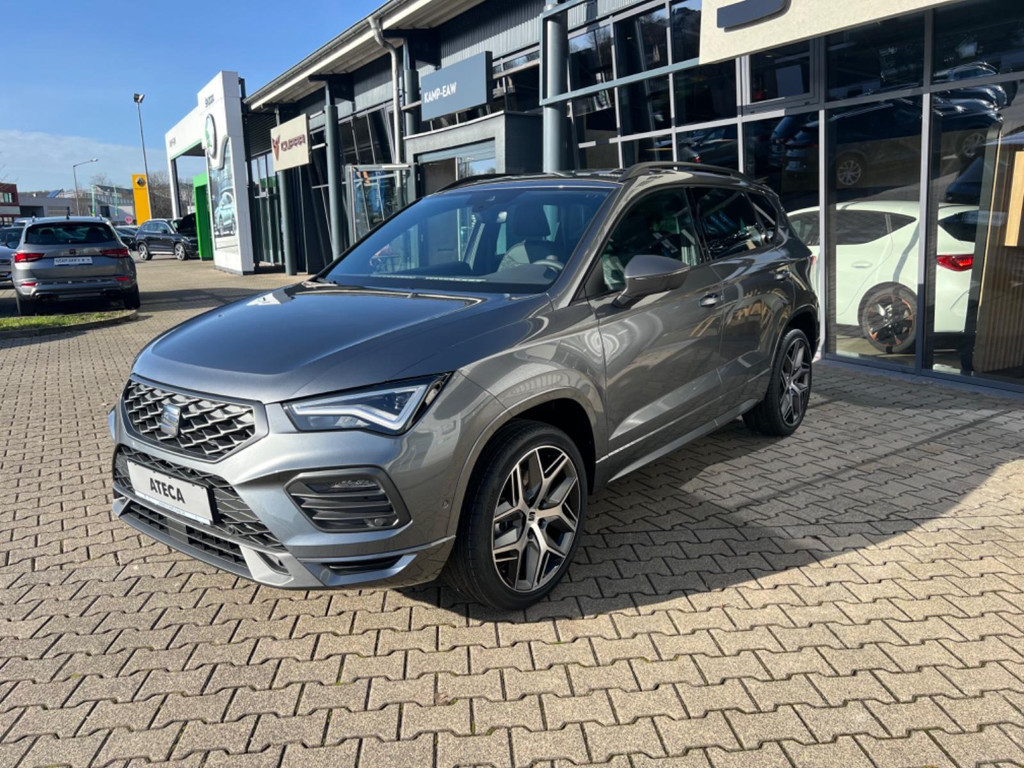 Seat Ateca