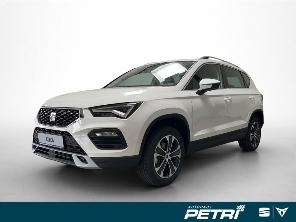 Seat Ateca 2024 Benzine