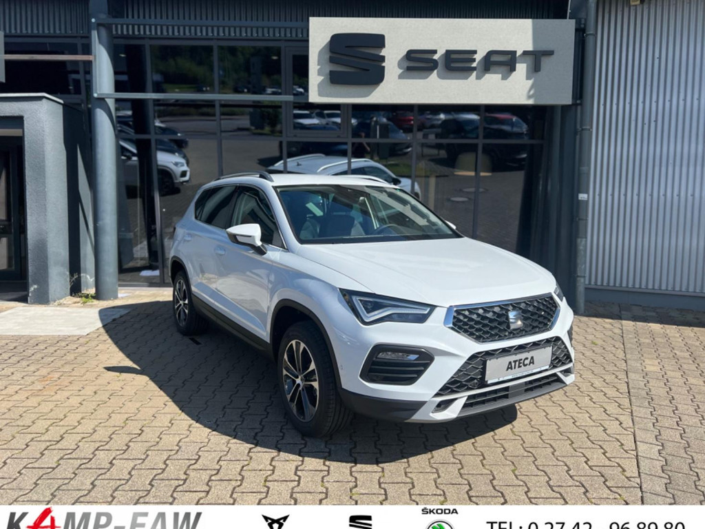 Seat Ateca 2024 Benzine