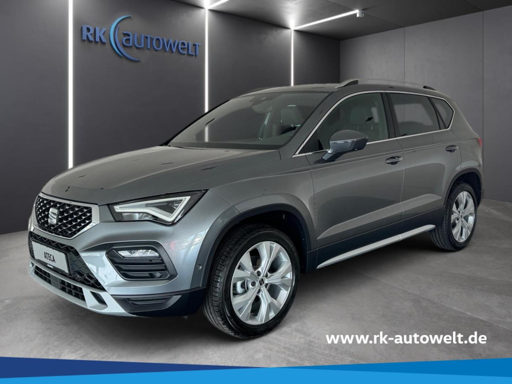 Seat Ateca 2024 Benzine