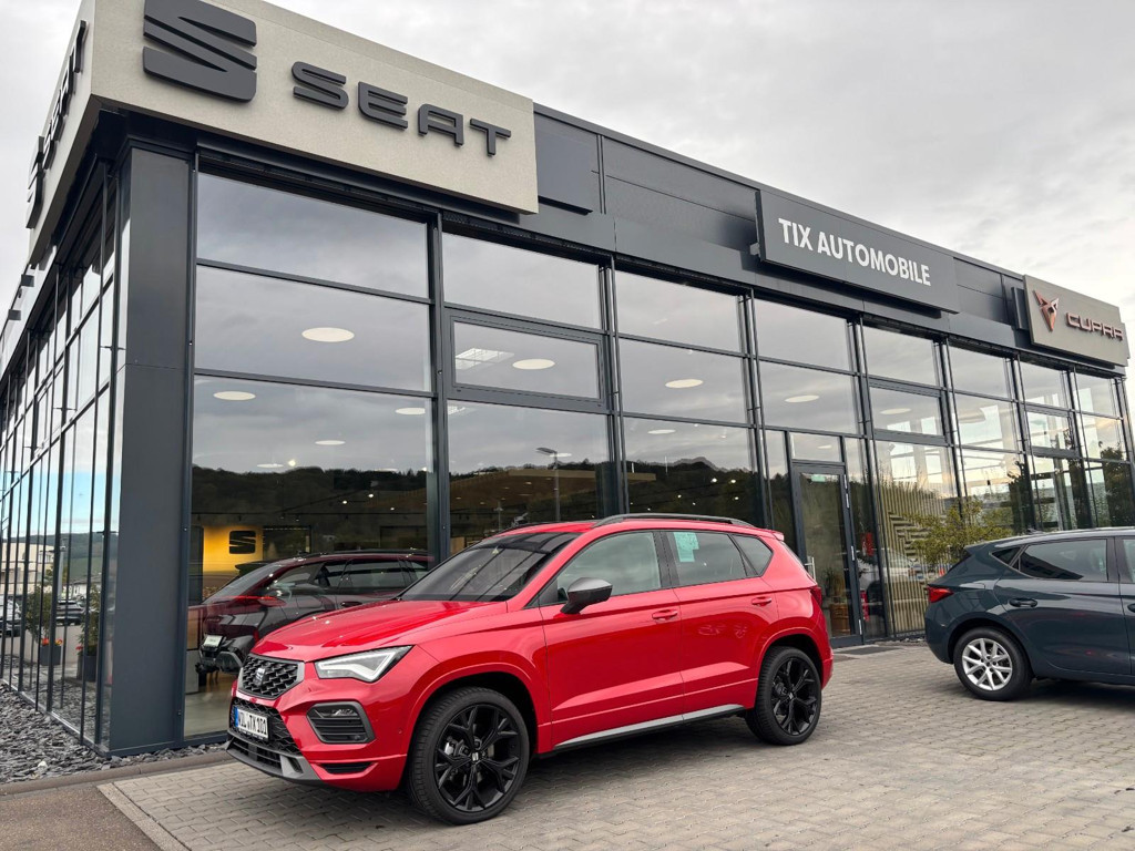 Seat Ateca 2024 Diesel