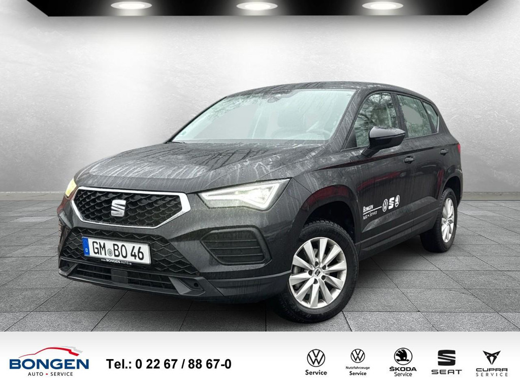 Seat Ateca 2025 Benzine