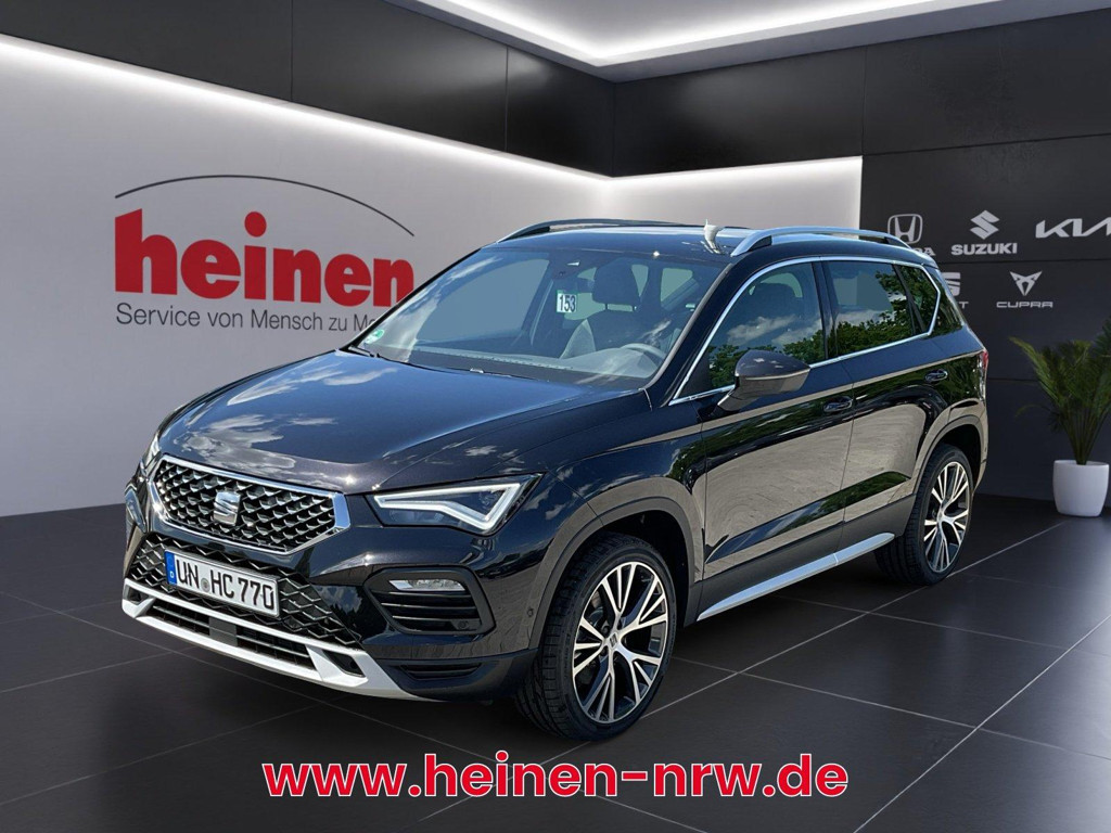 Seat Ateca 2025 Benzine