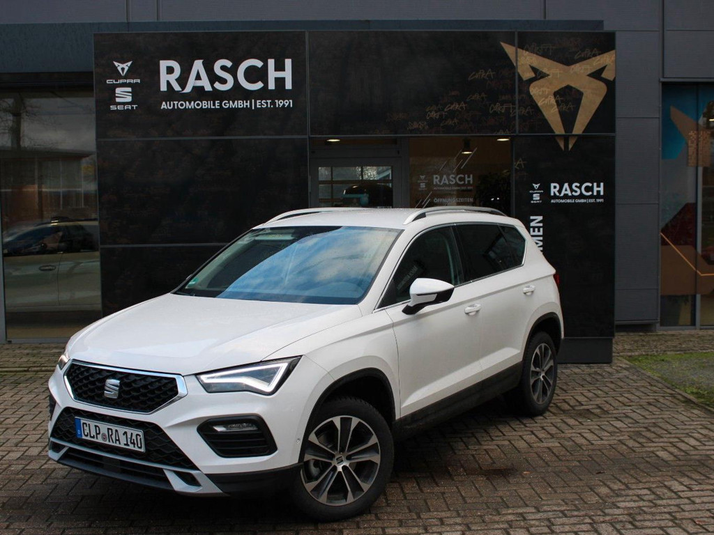 Seat Ateca 2024 Benzine