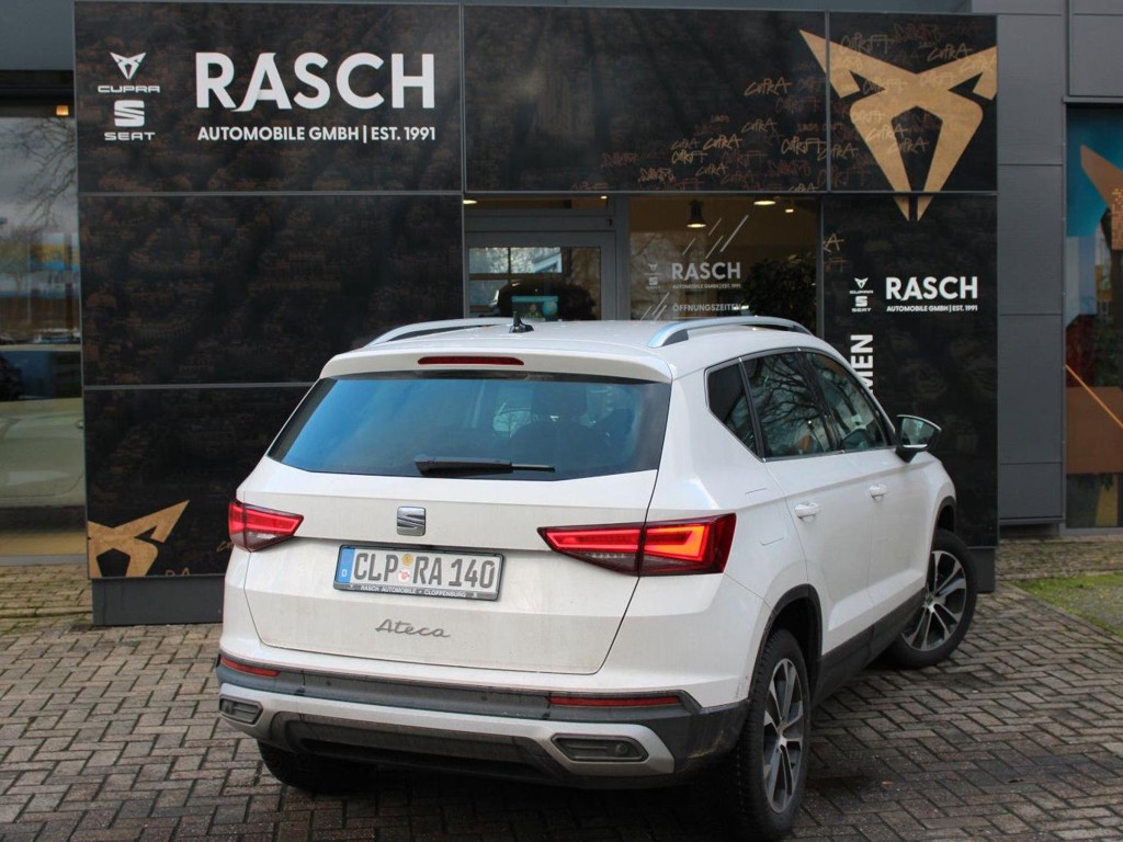 Seat Ateca