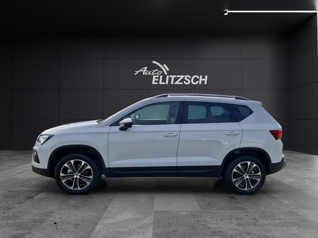 Seat Ateca 2025 Benzine