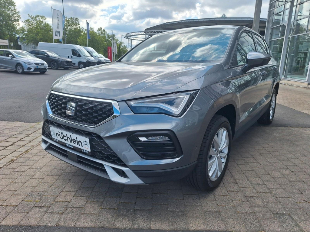 Seat Ateca 2025 Benzine
