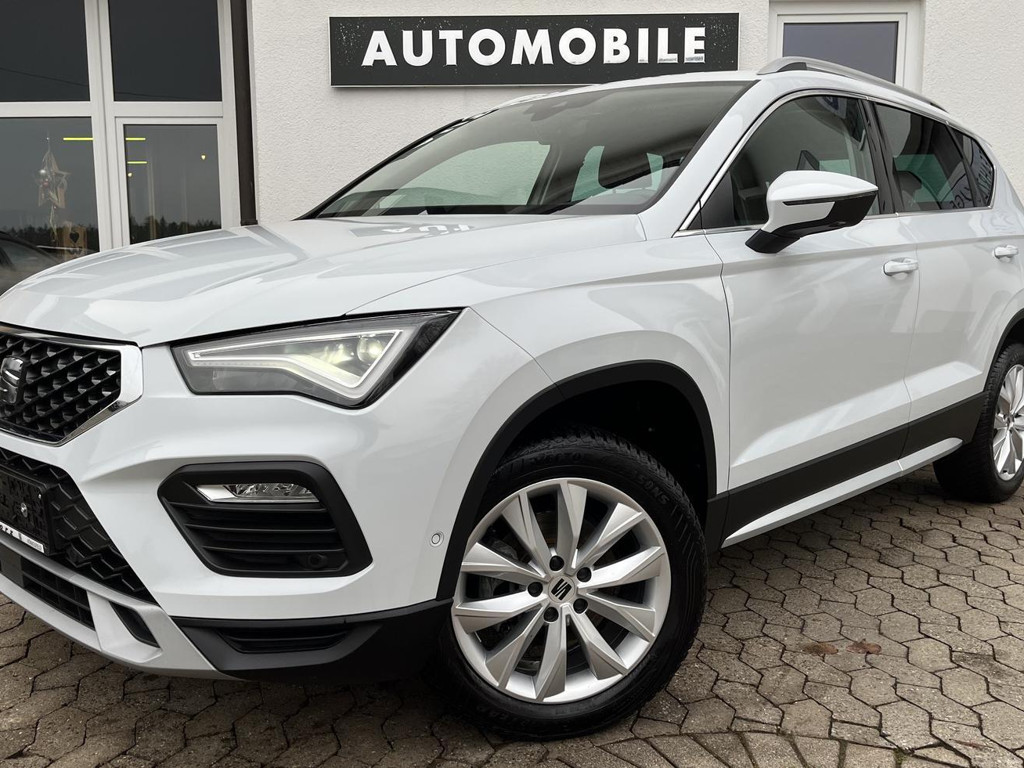 Seat Ateca 2025 Benzine