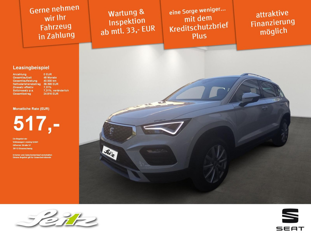 Seat Ateca