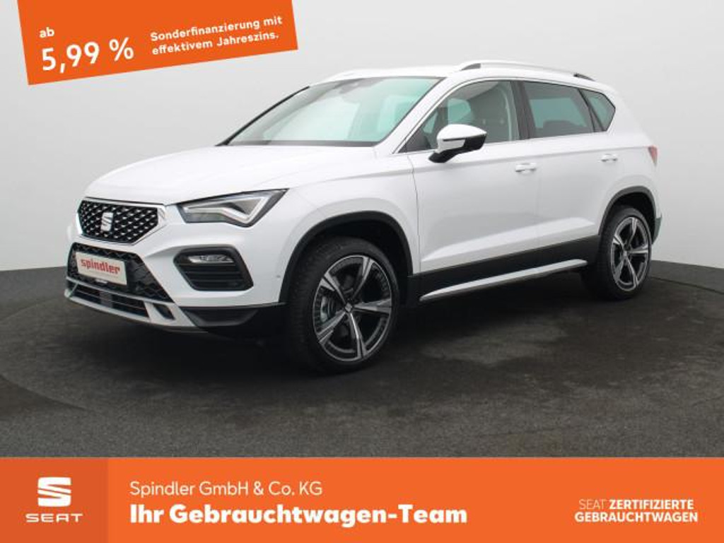 Seat Ateca 2025 Benzine