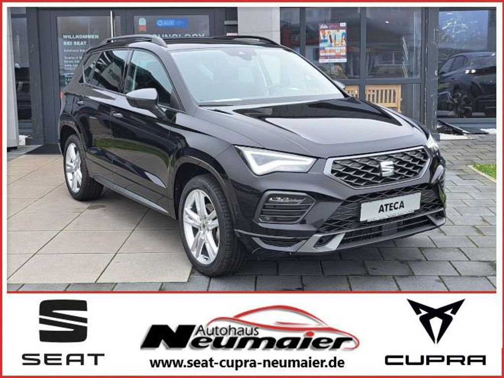 Seat Ateca 2025 Benzine