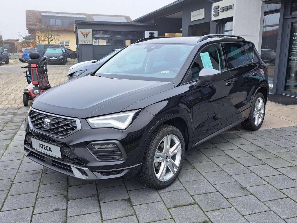 Seat Ateca