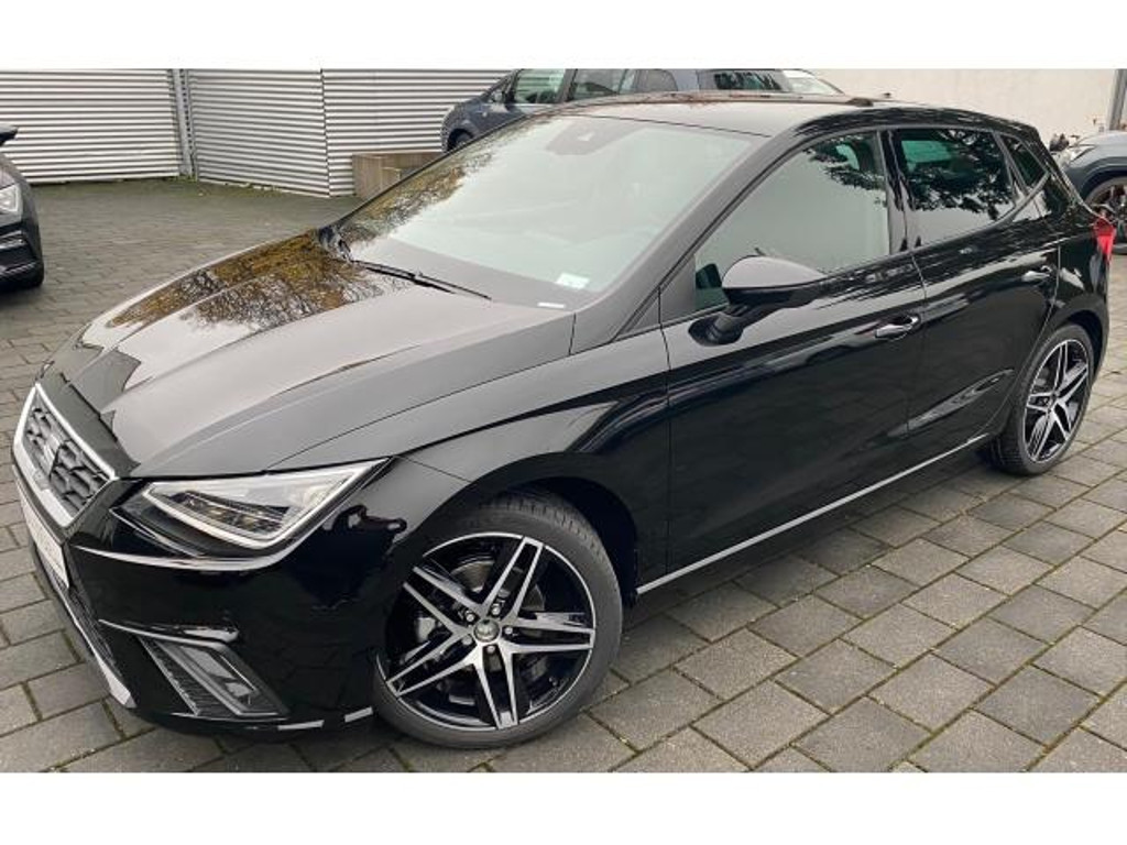 Seat Ibiza 2022 Benzine