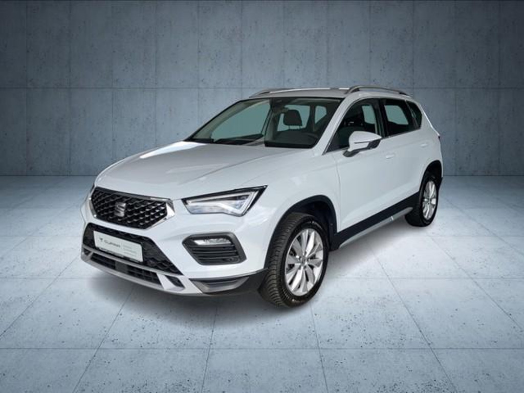 Seat Ateca 2025 Benzine