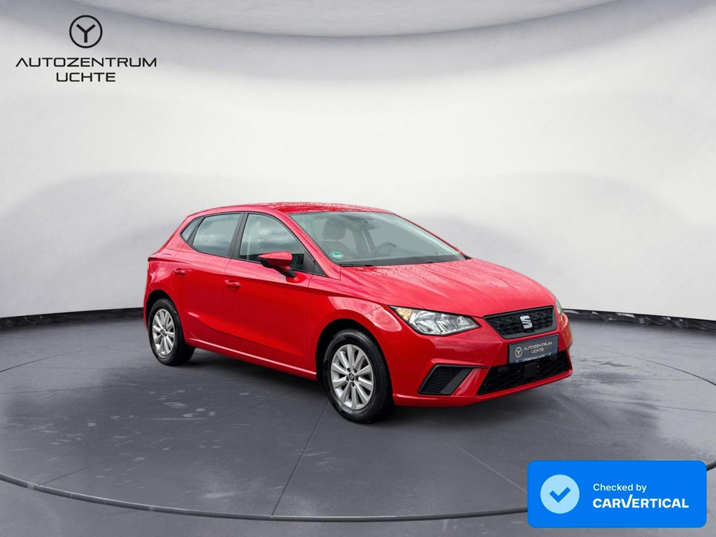 Seat Ibiza 2021 Benzine