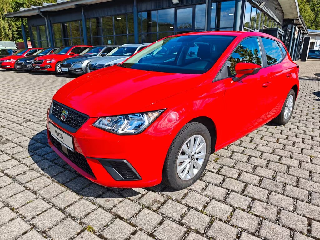 Seat Ibiza