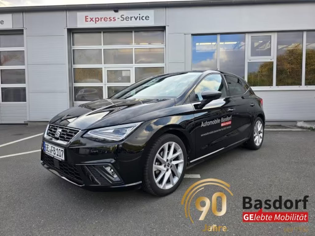 Seat Ibiza 2023 Benzine